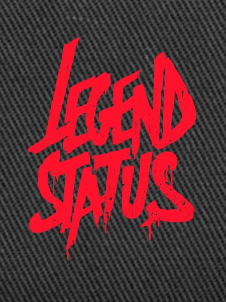 Legend Status Graffiti