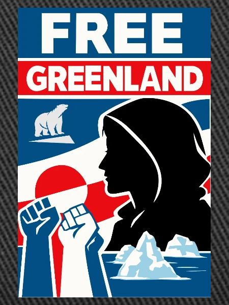 Groenland libre