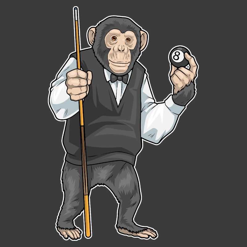 Affe Billiard Queue Sport