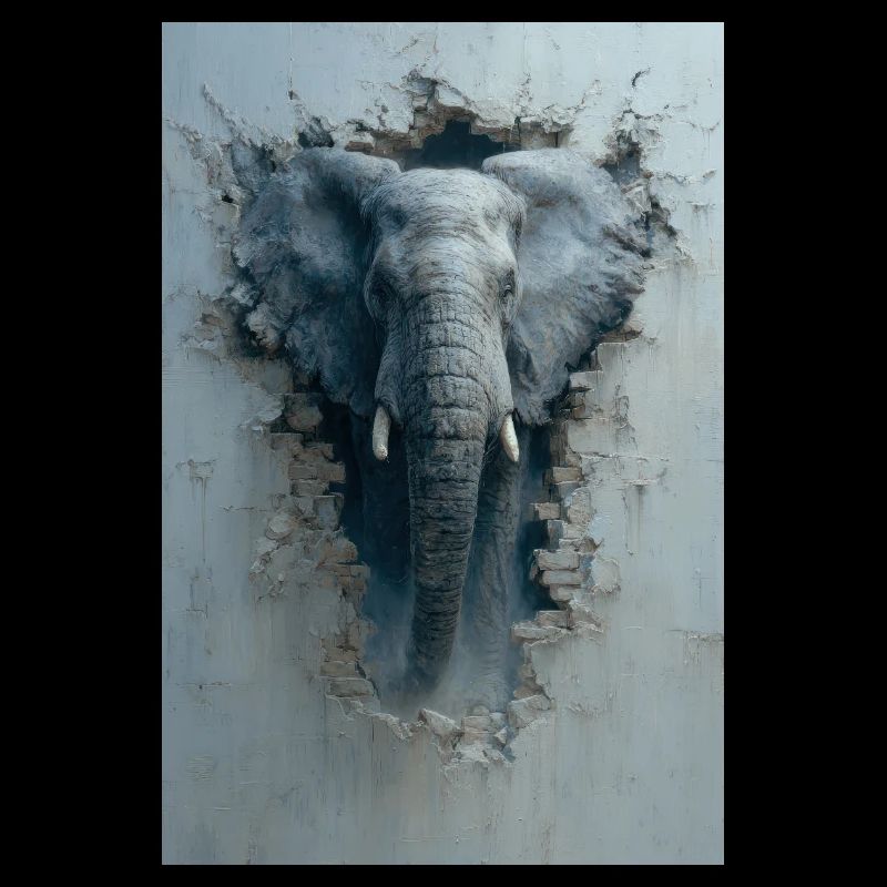 Elephant Breakthrough