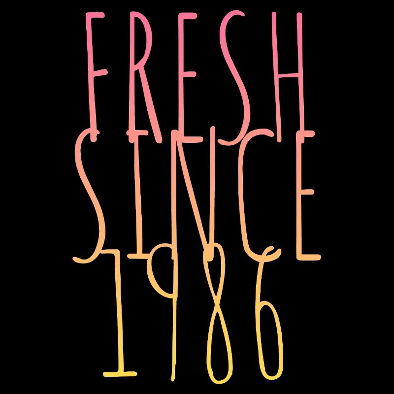 Frais depuis 1986
