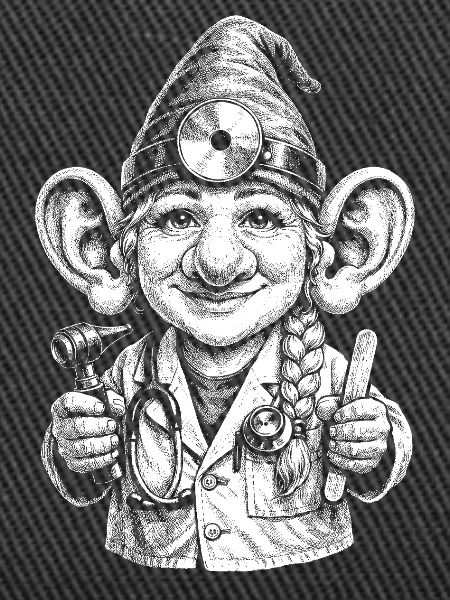 Goblin Doctor