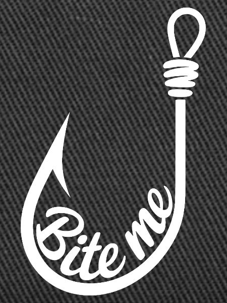 Bite Me Lure Haken-Design