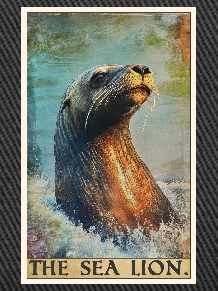 Seelöwen Seelöwe