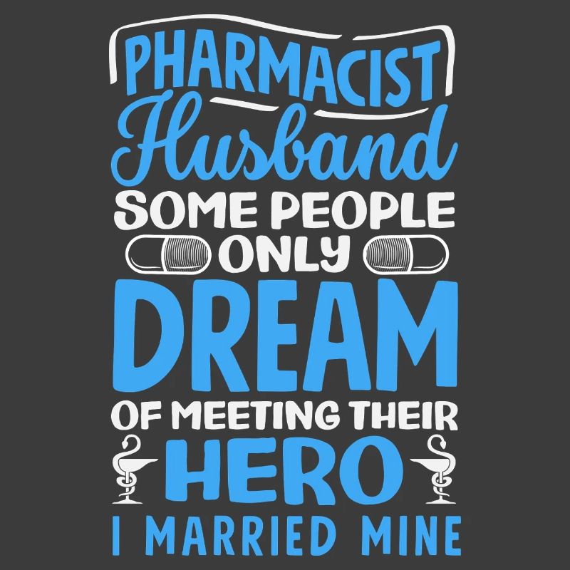 Apotheker Ehemann Pharmazietechniker