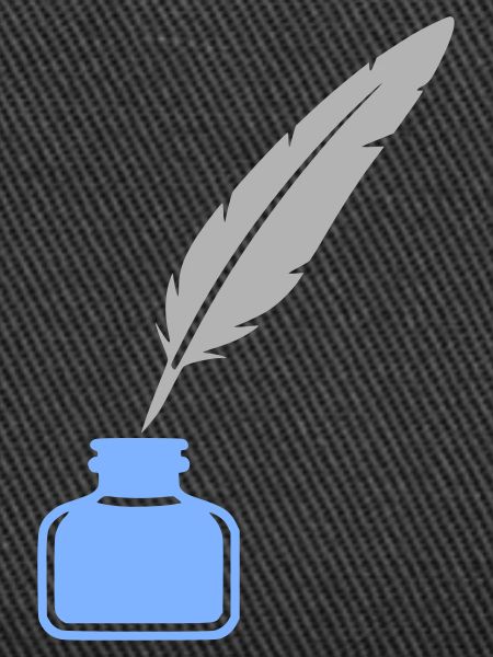 Pen Ink Icon