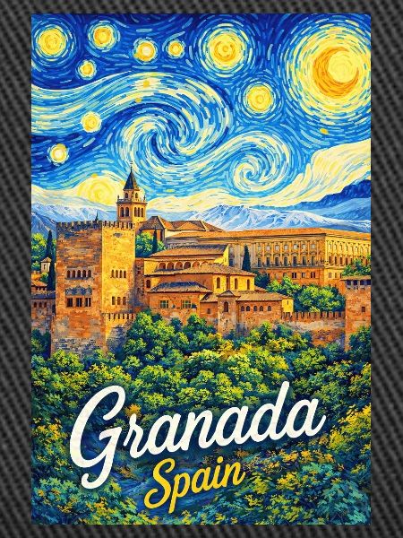 Granada Spain