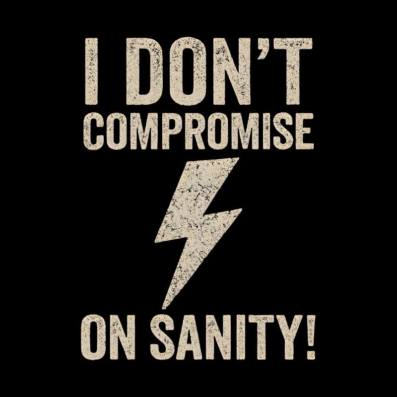 I don't give up reason