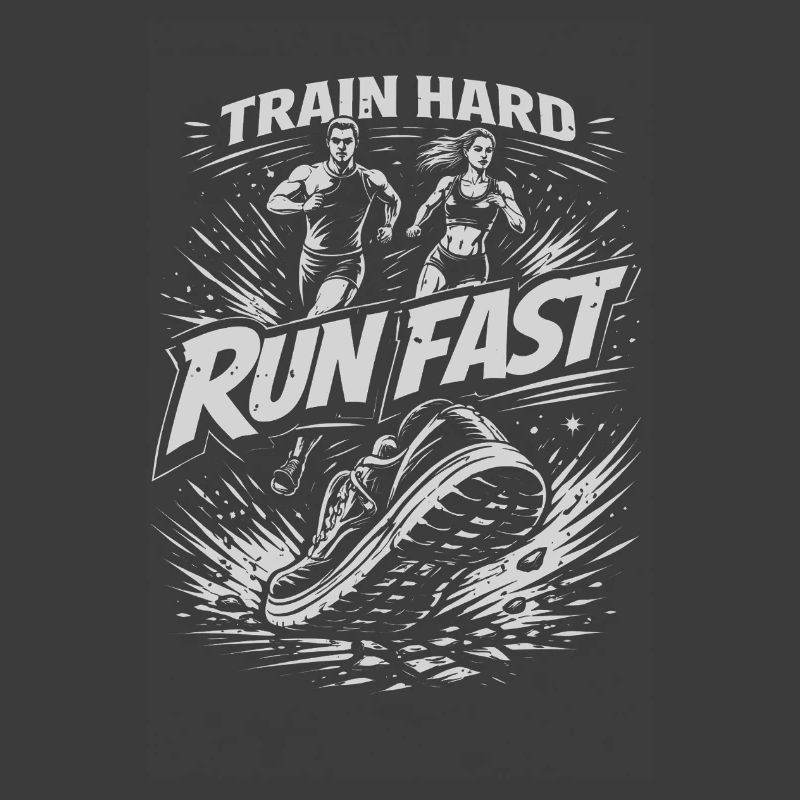 Train Hard Run Fast – Conception de la puissance