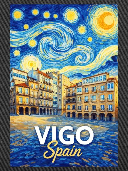 Vigo Spain