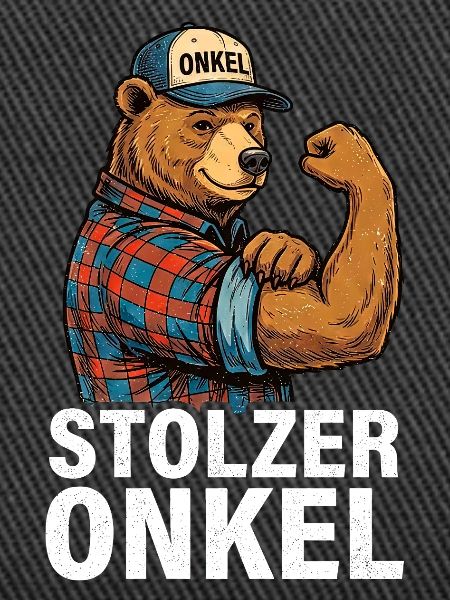 Oncle Ours Fier