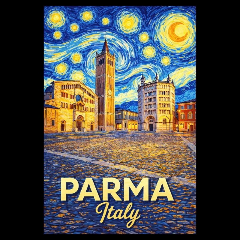 Parma, Italien.