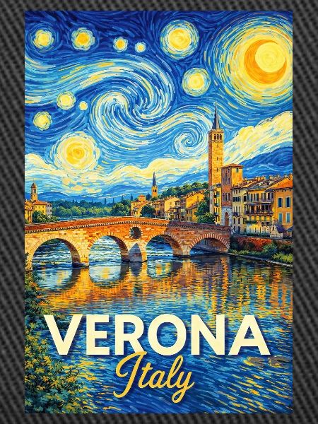 Vérone, Italie.