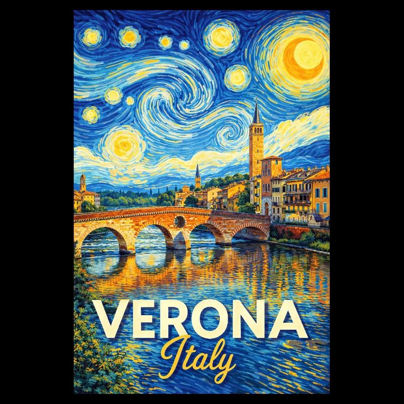 Verona, Italien.