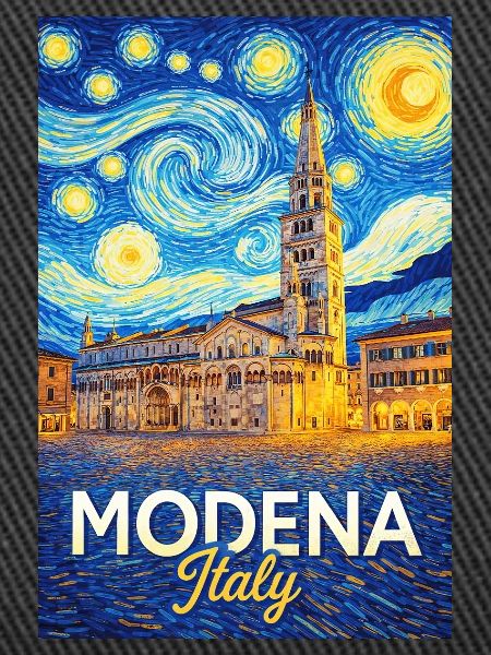 Modena, Italien
