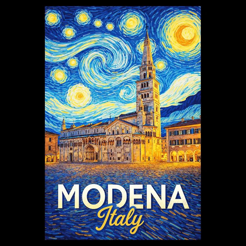 Modena, Italy