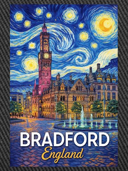 Bradford, Angleterre