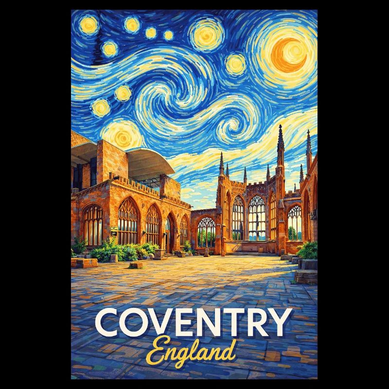 Coventry, Angleterre