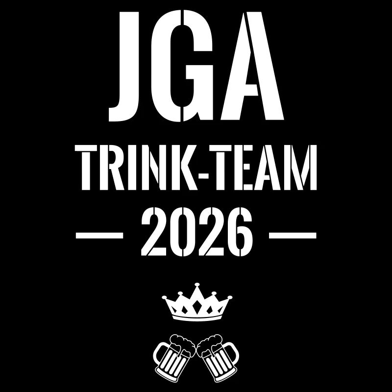 Équipe de Trinks pour la fête de garçon 2026 Kronen Bier