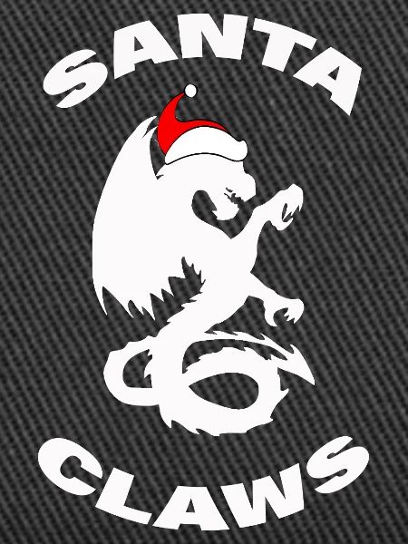 SANTA CLAWS