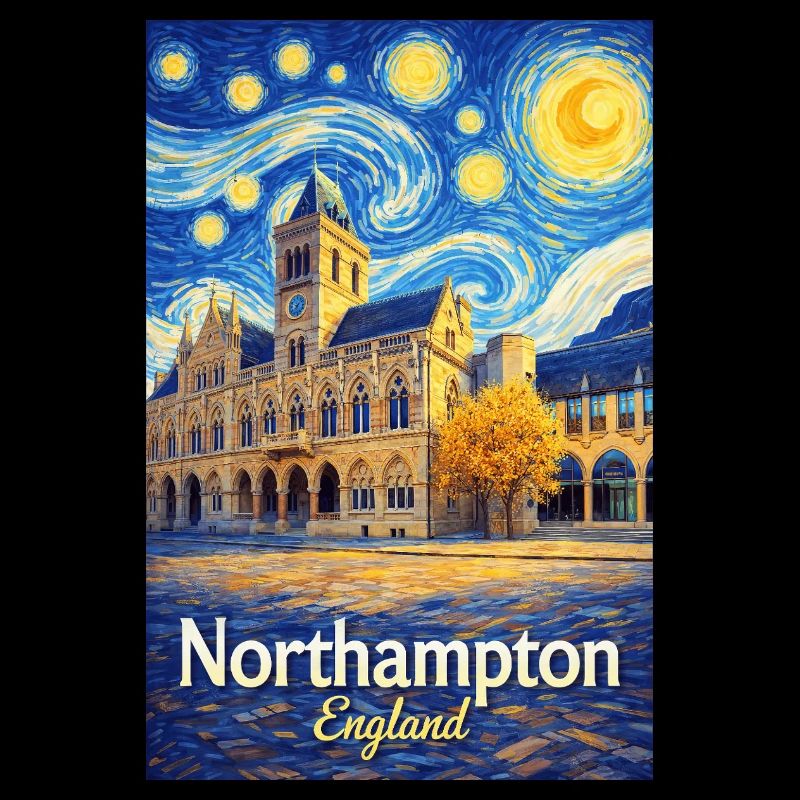 Northampton, Angleterre