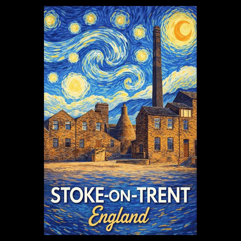 Stoke-on-Trent, England