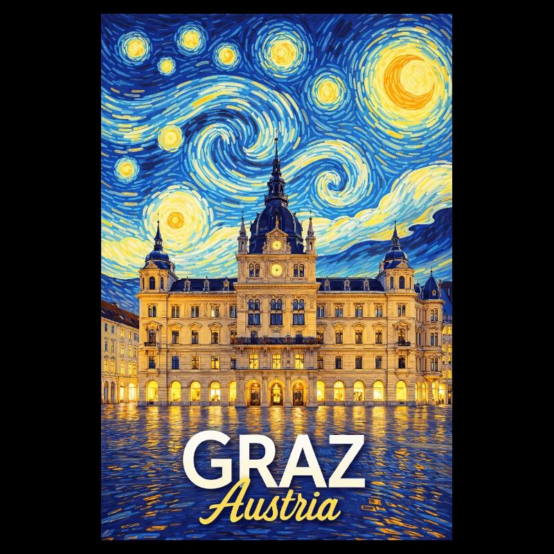Graz, Österreich