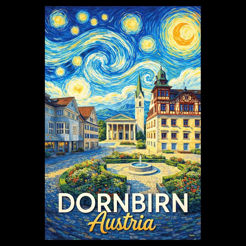 Dornbirn, Österreich