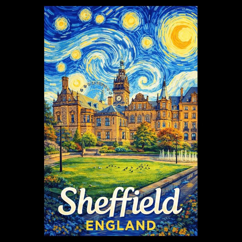 Sheffield, England
