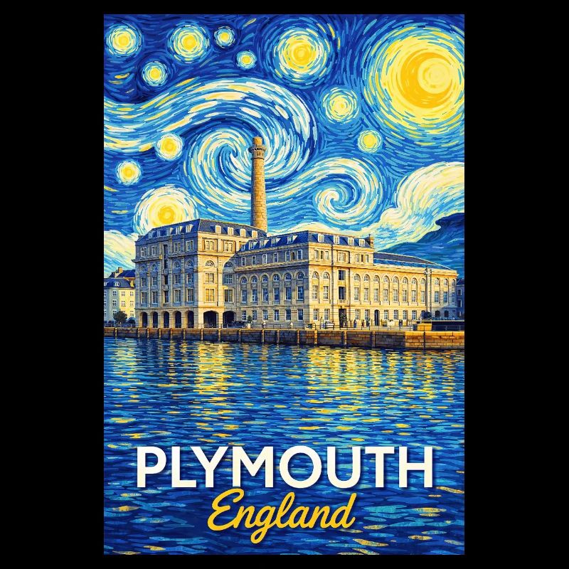 Plymouth, England
