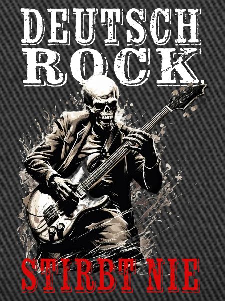 German Rock Never Dies