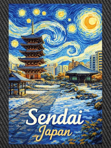 Sendai, Japan