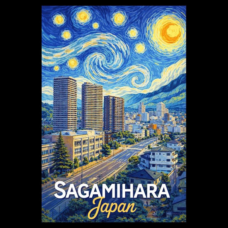 Sagamihara, Japan