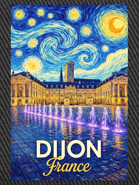 Dijon, France