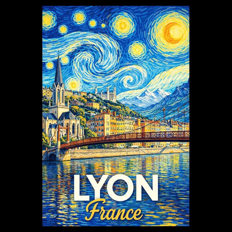 Lyon, Frankreich