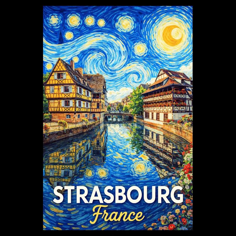 Strasbourg, Frankreich