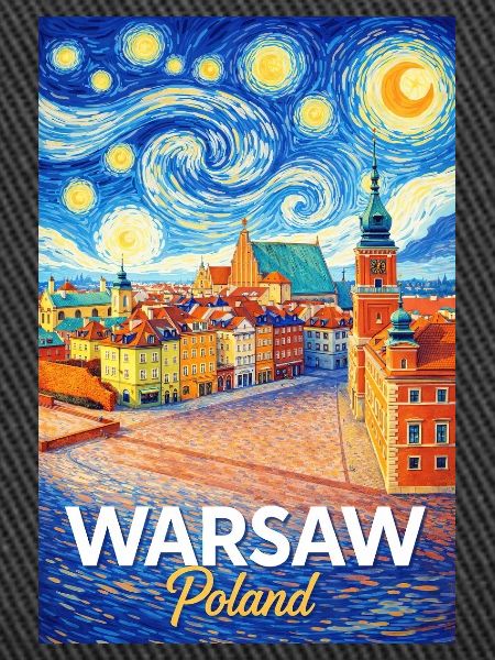 Varsovie, Pologne