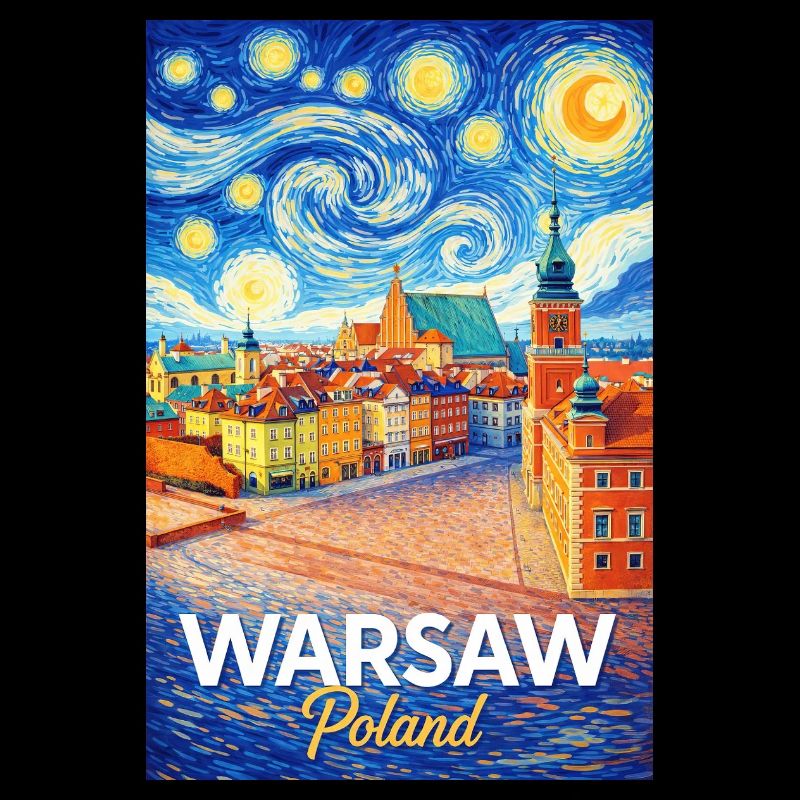 Warsaw, Polen