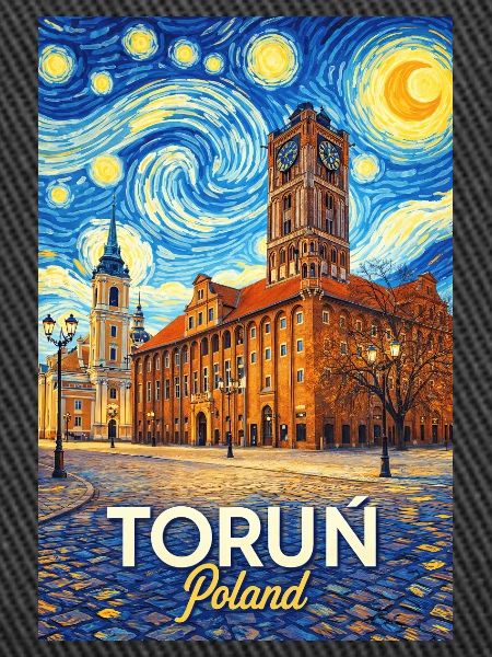 Toruń, Pologne