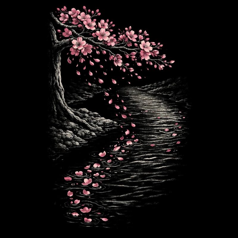 Kirschblüten Sakura Kirschblüte