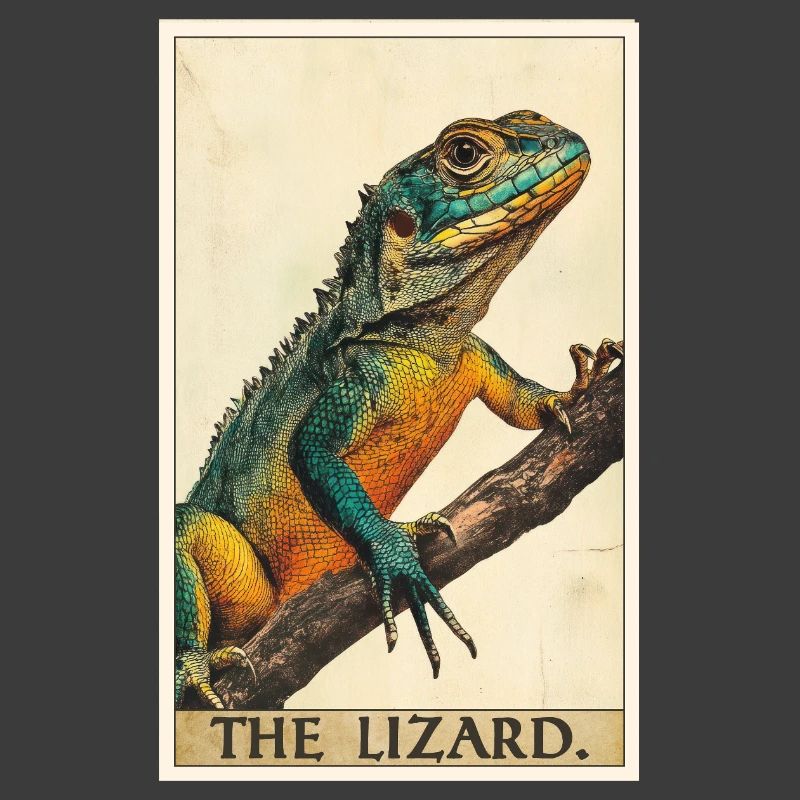 Lizards Lizard