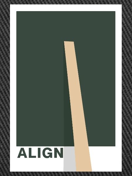 Align –  Design Statement