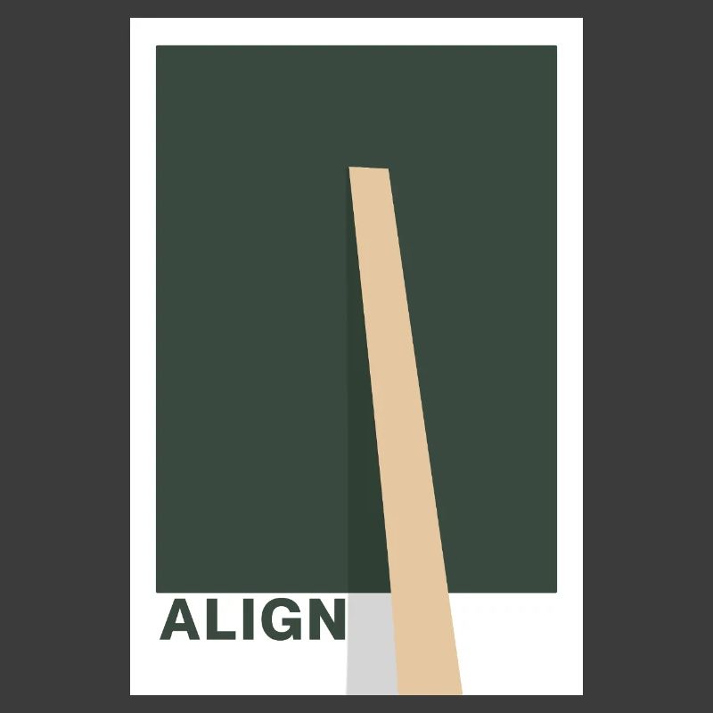 Align – Design Statement