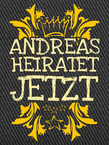 Gift for Andreas
