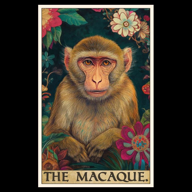 Macaque Macaque