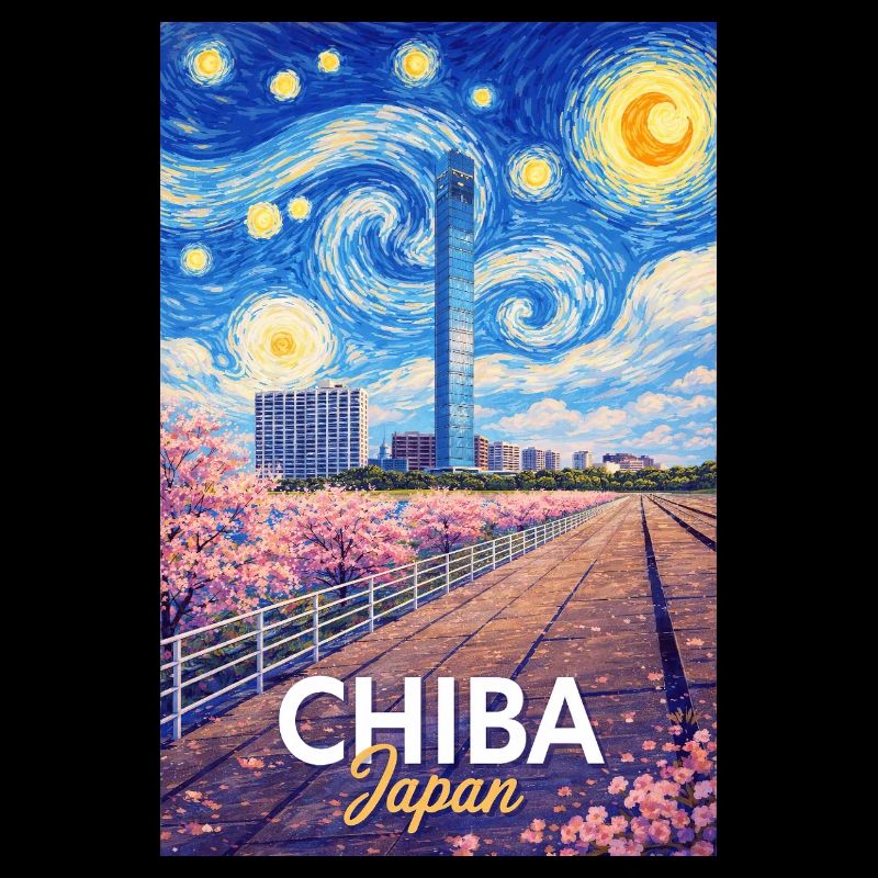 Chiba Japan