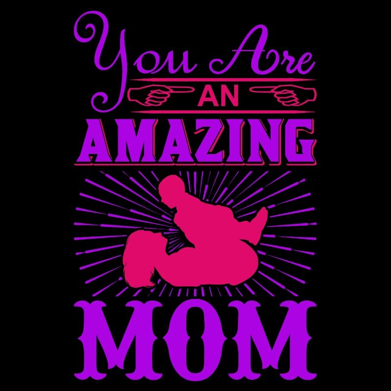 Du bist ein großartiges Muttertagshemd