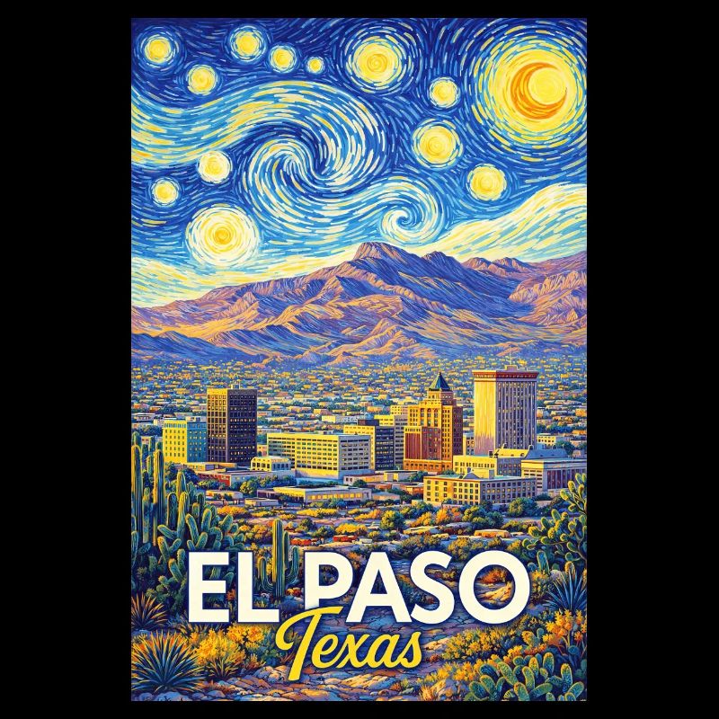 El Paso, Texas