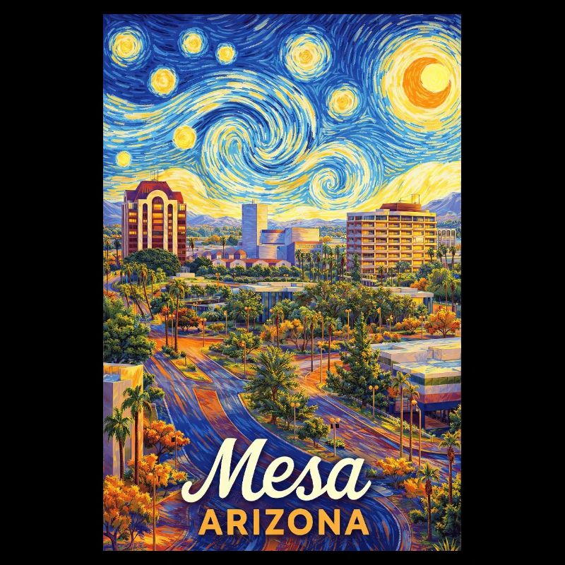 Mesa Arizona