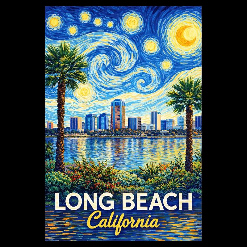 Long Beach, California